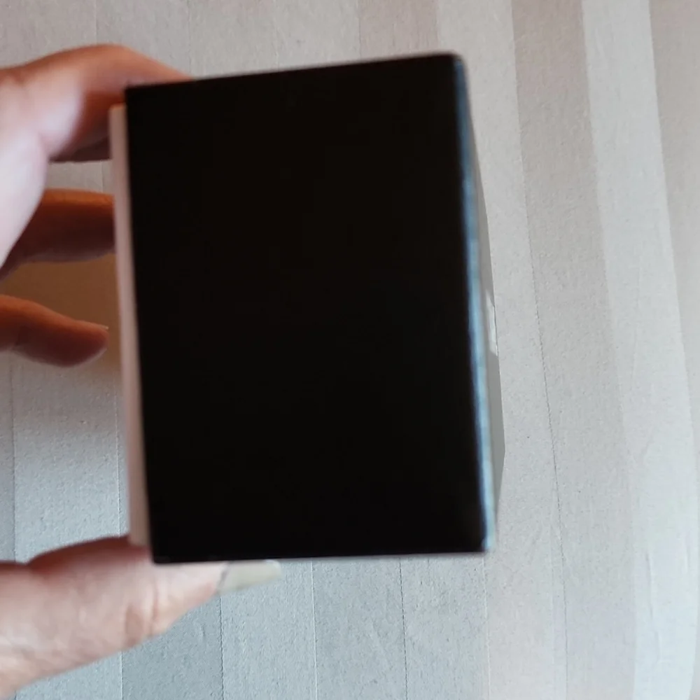 Genuine Channel Eyeglass Box (empty) - Picture 6 of 8